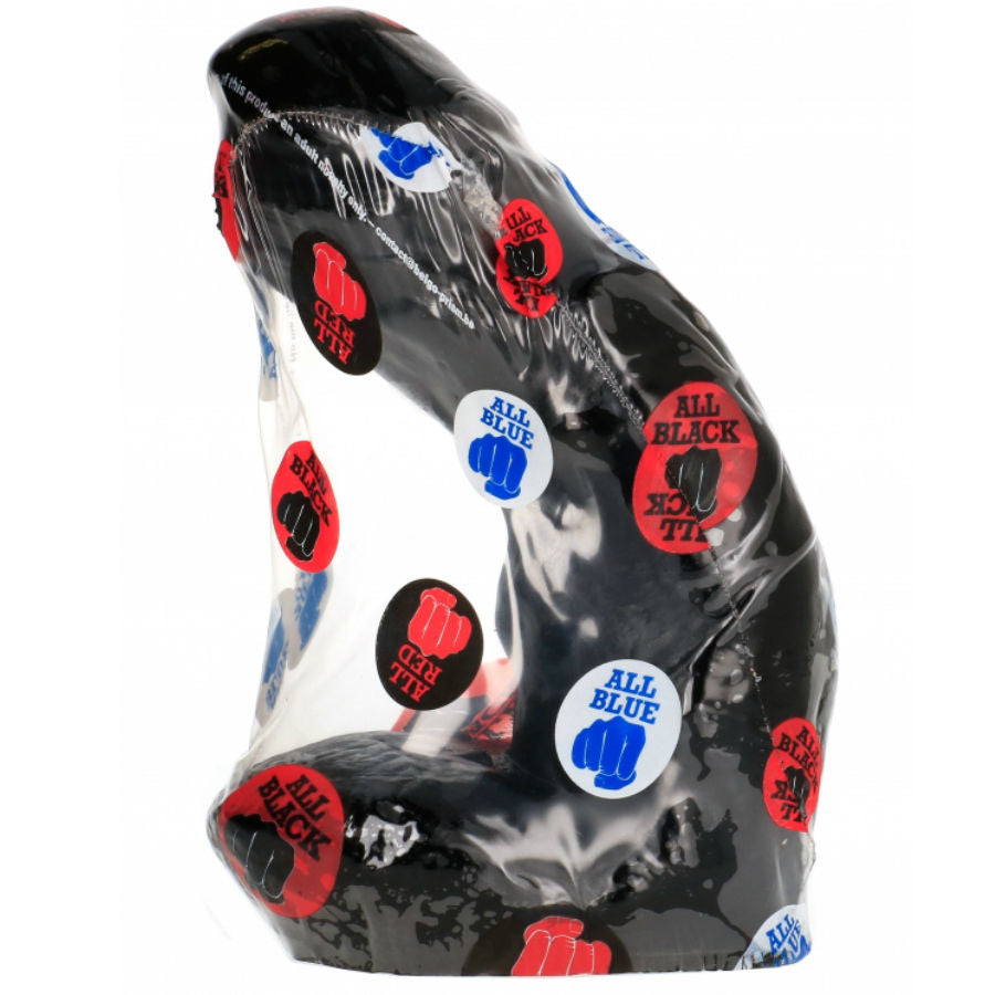 ALL BLACK - GODE RÉALISTE 15 CM - Sensualia