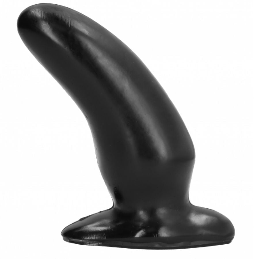 ALL BLACK - PLUG ANAL 13 CM - Sensualia