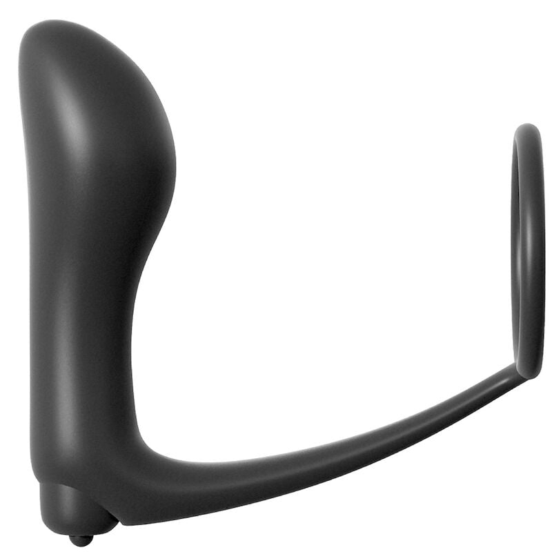 ANAL FANTASY ELITE COLLECTION - PLUG VIBRATEUR ASS-GASM COCKRING - Sensualia