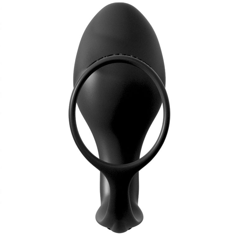 ANAL FANTASY - COLLECTION ASS-GASM ADVANCED ANNEAU AVEC PLUG ANAL - Sensualia