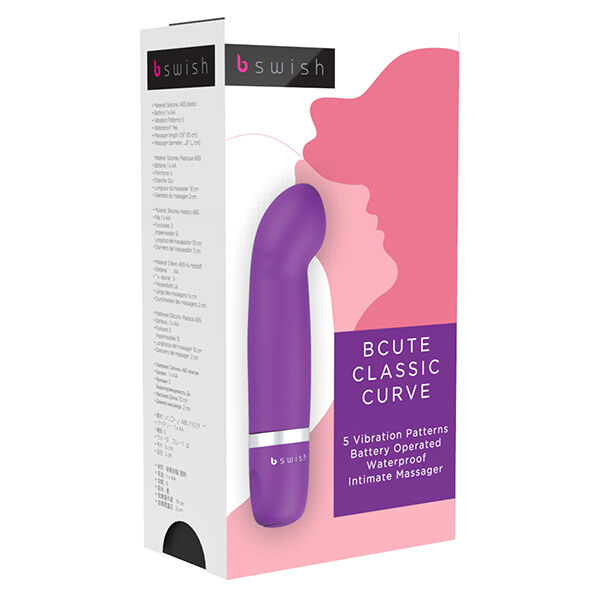 B SWISH - BCUTE CLASSIC CURVE LILAS - Sensualia