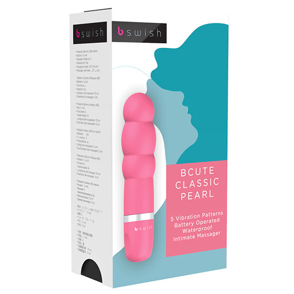 B SWISH - BCUTE CLASSIC PERLE ROSE - Sensualia