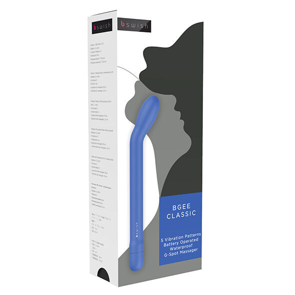 B SWISH - BGEE CLASSIQUE AQUA - Sensualia