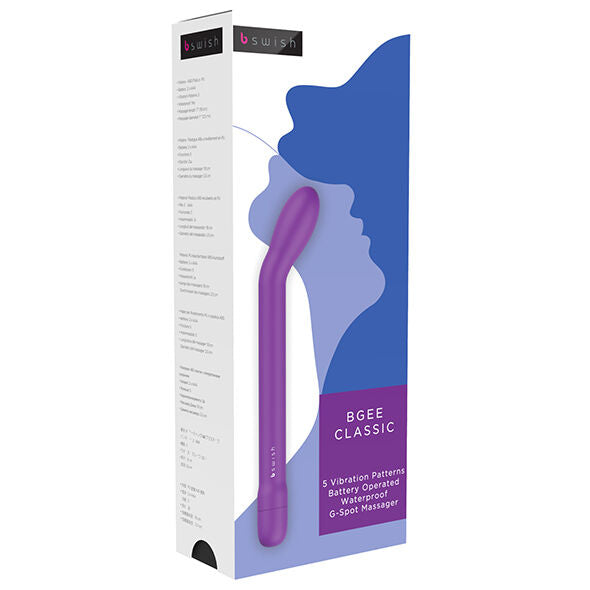 B SWISH - BGEE CLASSIQUE BOURGOGNE - Sensualia