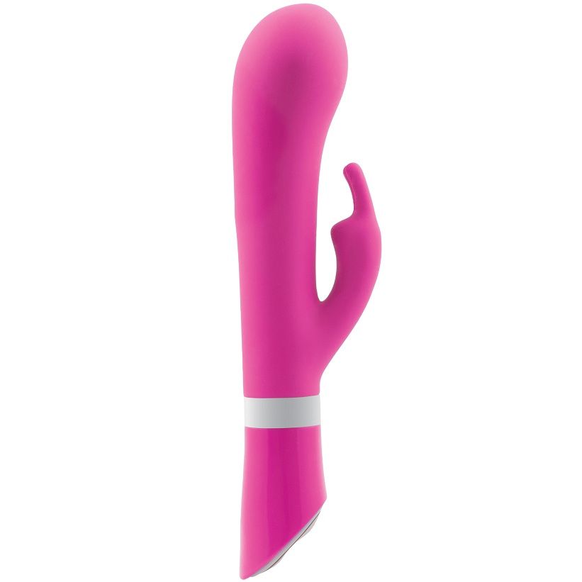 B SWISH - BWILD DELUXE BUNNY RABBIT VIBRATEUR FRAMBOISE - Sensualia