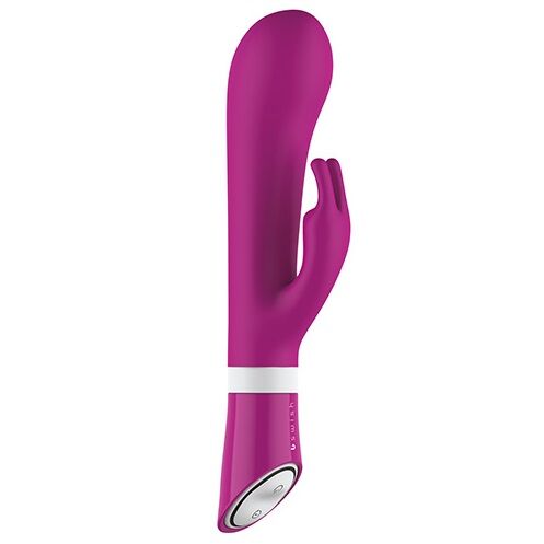 B SWISH - BWILD DELUXE BUNNY RABBIT VIBRATEUR FRAMBOISE - Sensualia