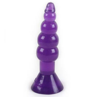 BAILE - CLIMAX HAPPENS PLUG ANAL 17 CM - Sensualia