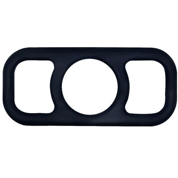 BAILE - ANNEAUX DENTRAÎNEMENT EN SILICONE POUR ENTRAÎNEMENT - Sensualia