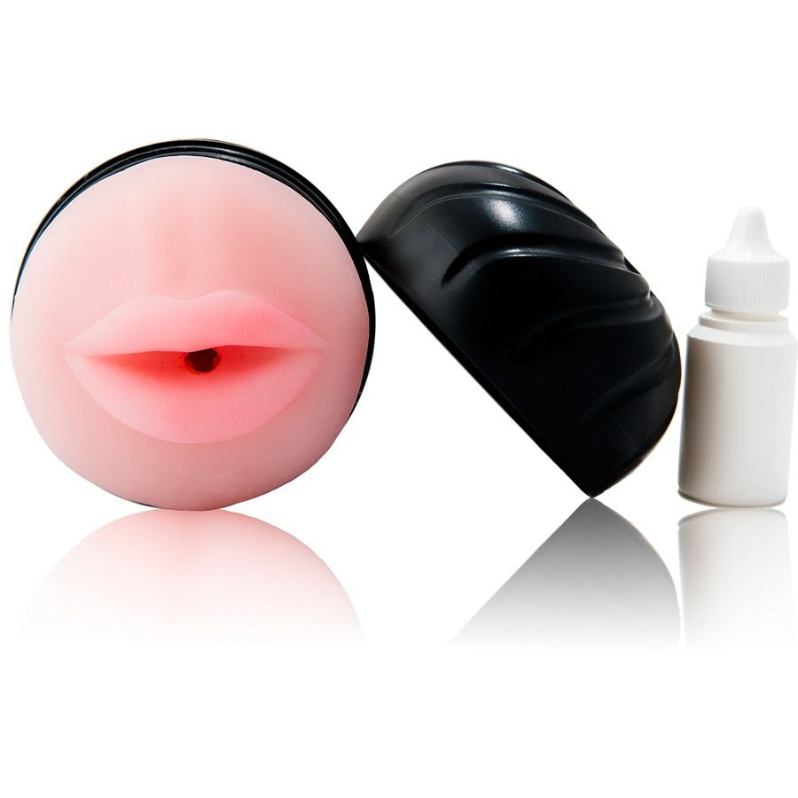 BAILE - MASTURBATEUR DE CHATTE POUR BÉBÉ BOUCHE - Sensualia