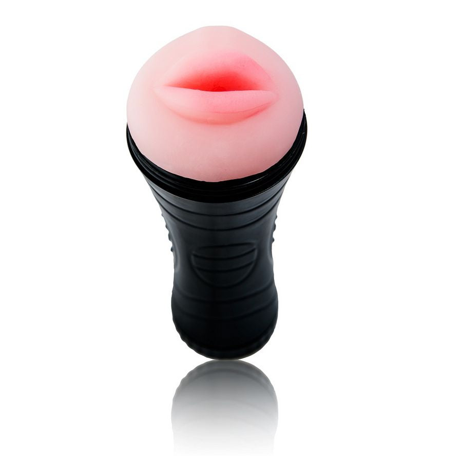 BAILE - MASTURBATEUR DE CHATTE POUR BÉBÉ BOUCHE - Sensualia