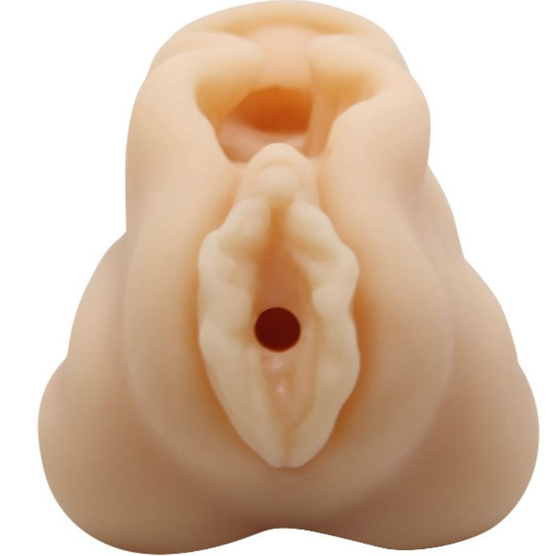 BAILE - MINI MASTURBATEUR MLE VAGIN LÈVRES CONCEPTION - Sensualia