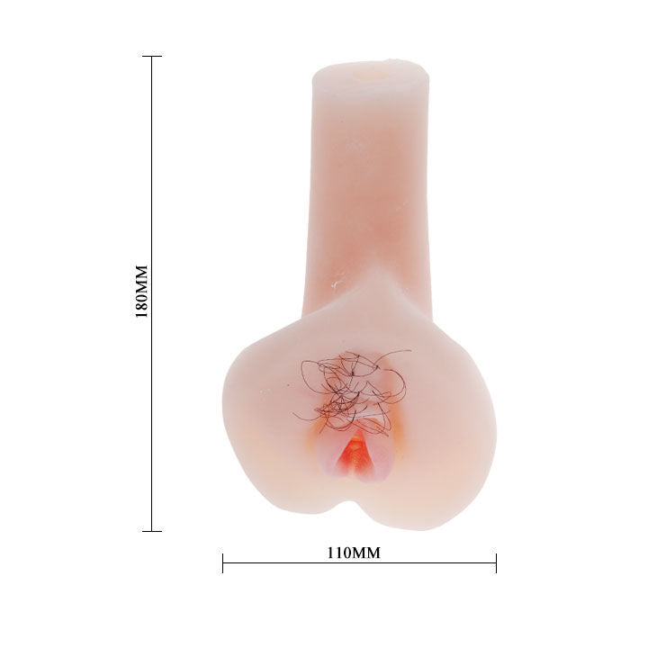 BAILE - VAGIN VIBRANT ULTRA RÉALISTE - Sensualia