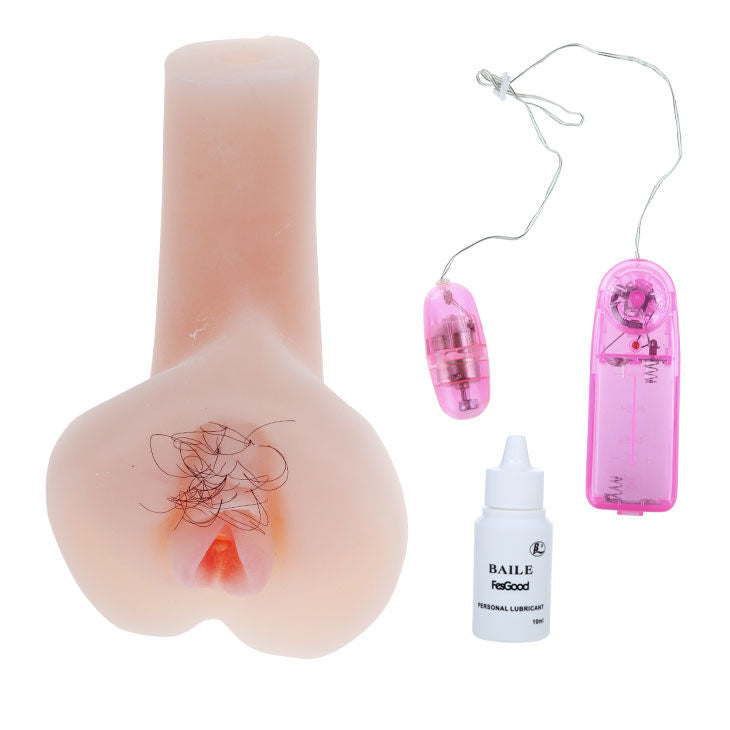 BAILE - VAGIN VIBRANT ULTRA RÉALISTE - Sensualia
