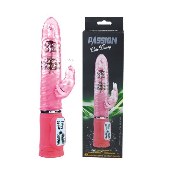 BAILE - MIGNON LAPIN PASSION RAMPANTE 10F 27 CM - Sensualia