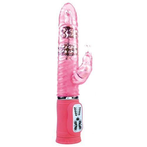 BAILE - MIGNON LAPIN PASSION RAMPANTE 10F 27 CM - Sensualia