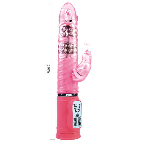 BAILE - MIGNON LAPIN PASSION RAMPANTE 10F 27 CM - Sensualia