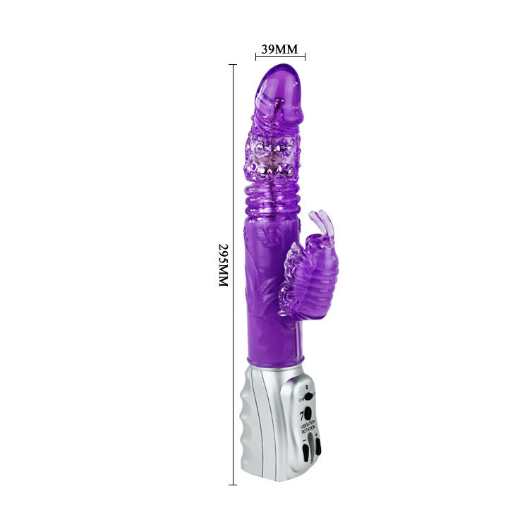 BAILE - ROTATEUR DE TULIPE PAPILLON HAUT ET BAS - Sensualia
