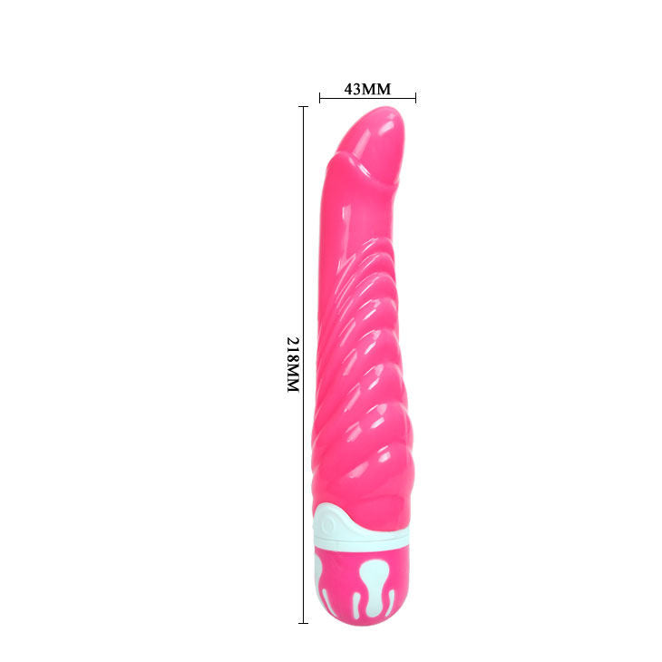 BAILE - LA BITE RÉALISTE ROSE G-SPOT 21.8 CM - Sensualia