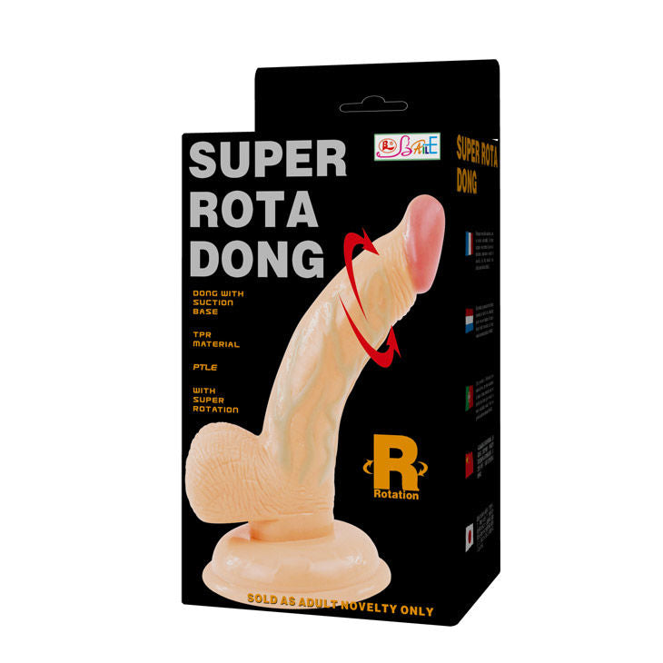 BAILE - SUPER ROTA DONG ROTATEUR DE PÉNIS - Sensualia