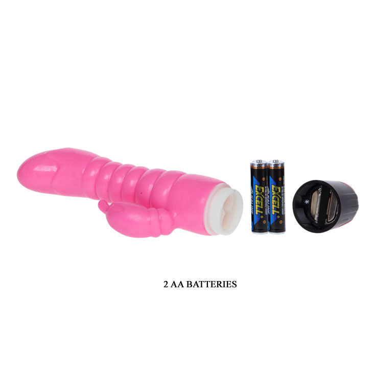 BAILE - VIBRATEUR ROSE 22.5 CM - Sensualia