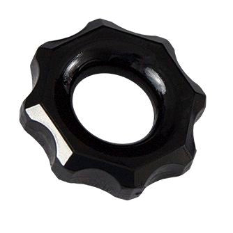 BATHMATE - ANNEAU PÉNIS NOIR SPARTAN - Sensualia