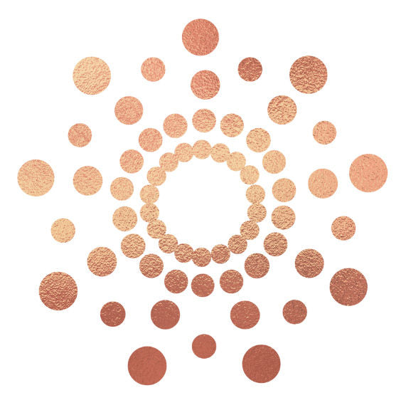 BIJOUX - MIMI DÉCORATIONS TEMPORAIRES EN PEAU - Sensualia