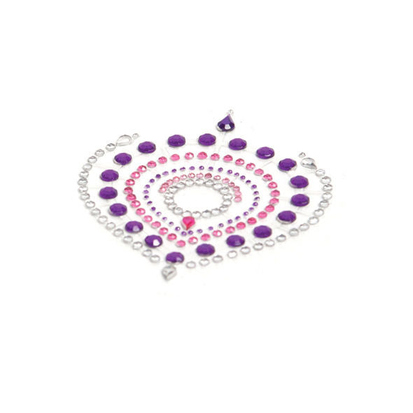 BIJOUX - INDISCRETS FLAMBOYANT LILAS&ROSE - Sensualia