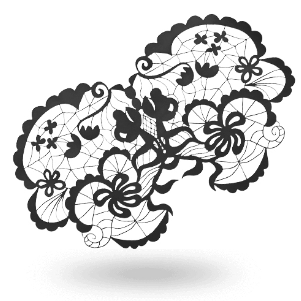 BIJOUX - MASQUE ANNA - Sensualia