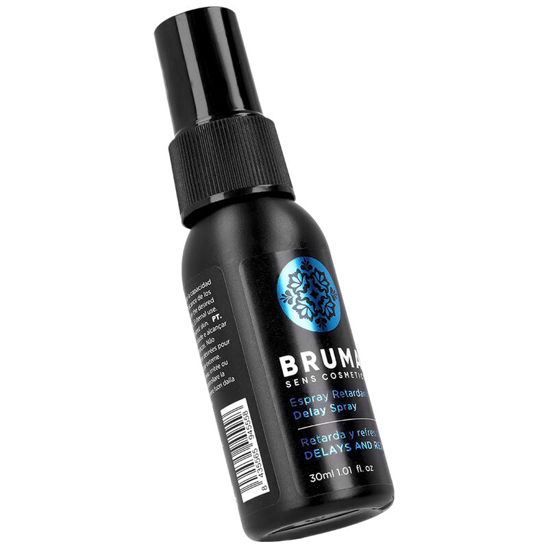 BRUMA - SPRAY RETARDANT ET RAFRAÎCHISSANT 30 ML - Sensualia