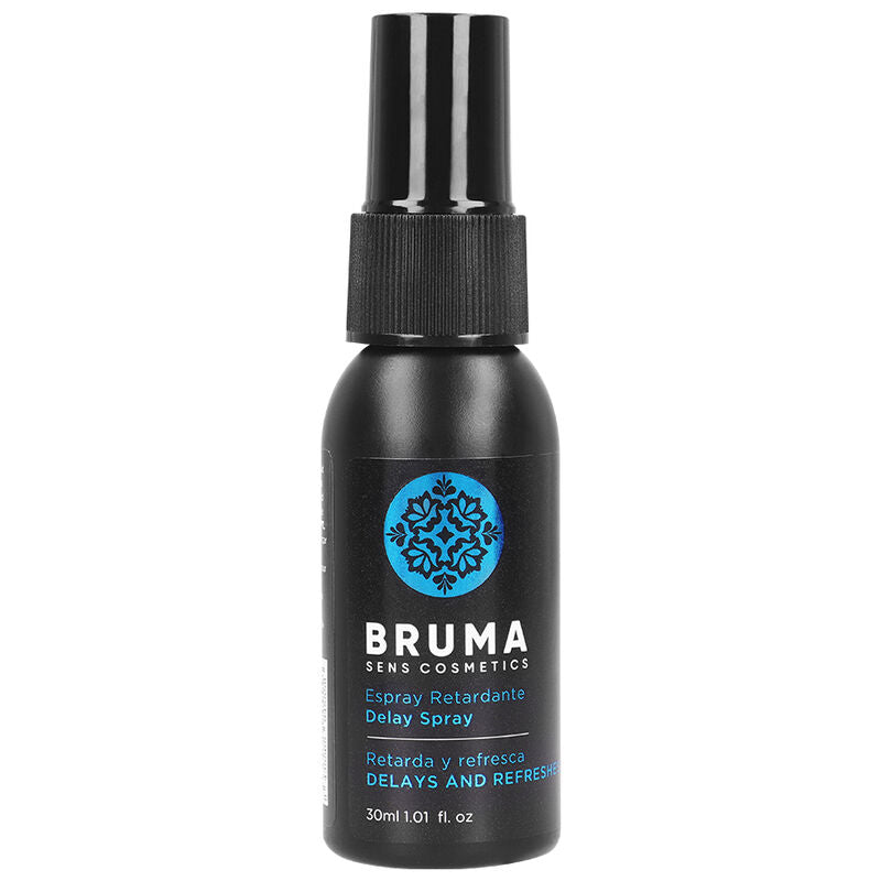 BRUMA - SPRAY RETARDANT ET RAFRAÎCHISSANT 30 ML - Sensualia