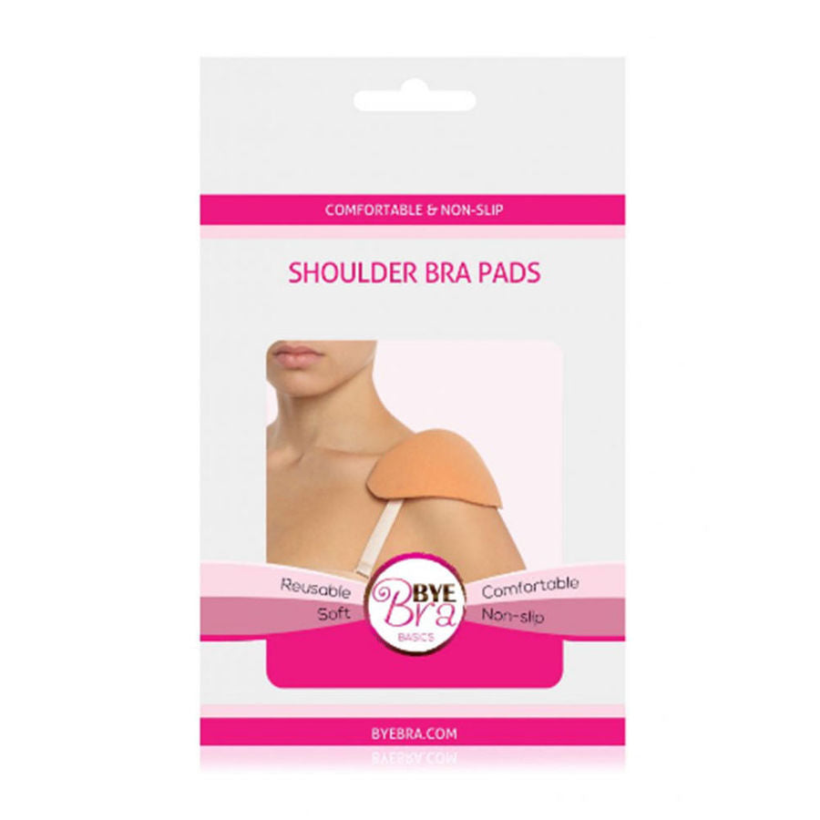 BYE-BRA - PROTECTEURS DÉPAULES SUPPORT BEIGE - Sensualia