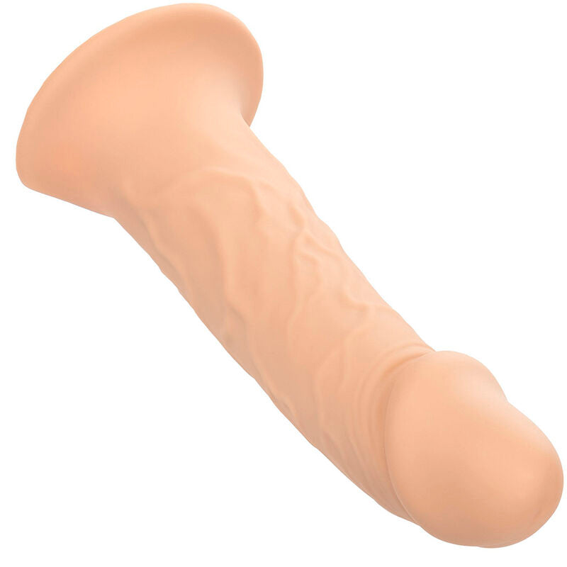 CALEXOTICS - EXTENSION PERFORMANCE MAXX RÉALISTE AVEC HARNAIS PEAU CLAIRE - Sensualia