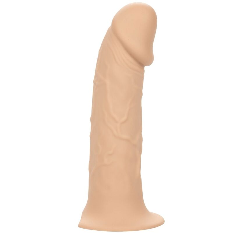 CALEXOTICS - EXTENSION PERFORMANCE MAXX RÉALISTE AVEC HARNAIS PEAU CLAIRE - Sensualia