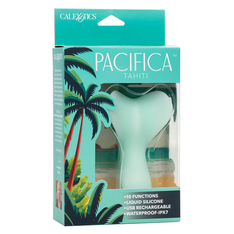 CALEXOTICS - PACIFICA TAHITI TEASER 10 FONCTIONS AQUA - Sensualia