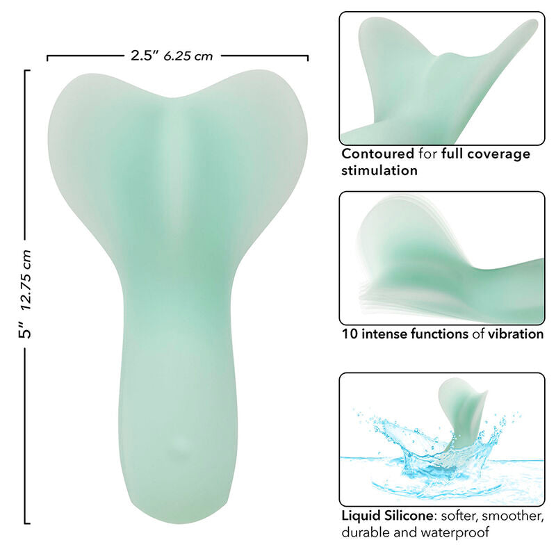 CALEXOTICS - PACIFICA TAHITI TEASER 10 FONCTIONS AQUA - Sensualia