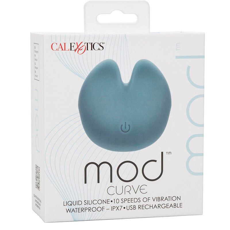 CALEXOTICS - STIMULATEUR MOD CURVE BLEU - Sensualia