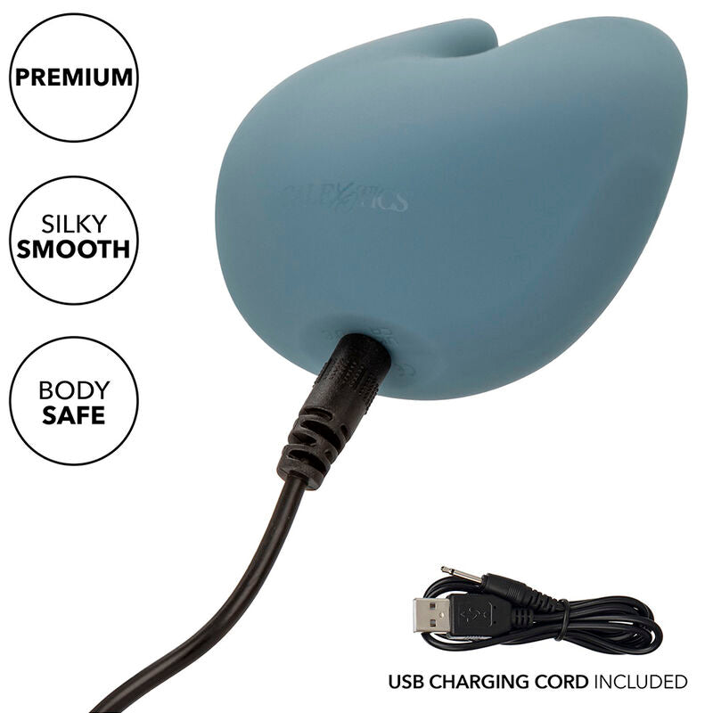 CALEXOTICS - STIMULATEUR MOD CURVE BLEU - Sensualia