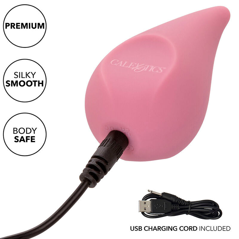 CALEXOTICS - STIMULATEUR MOD FLAIR ROSE - Sensualia