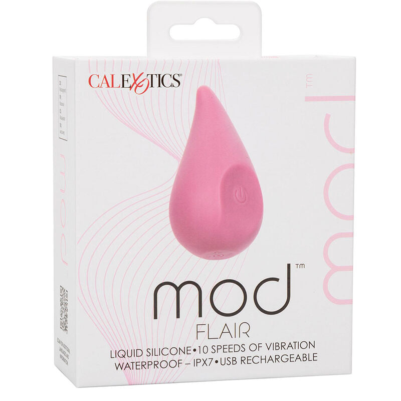 CALEXOTICS - STIMULATEUR MOD FLAIR ROSE - Sensualia