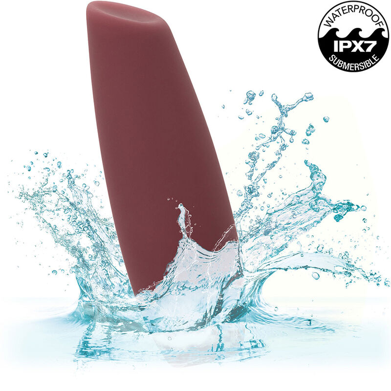 CALEXOTICS - STIMULATEUR MOD TILT ROUGE - Sensualia