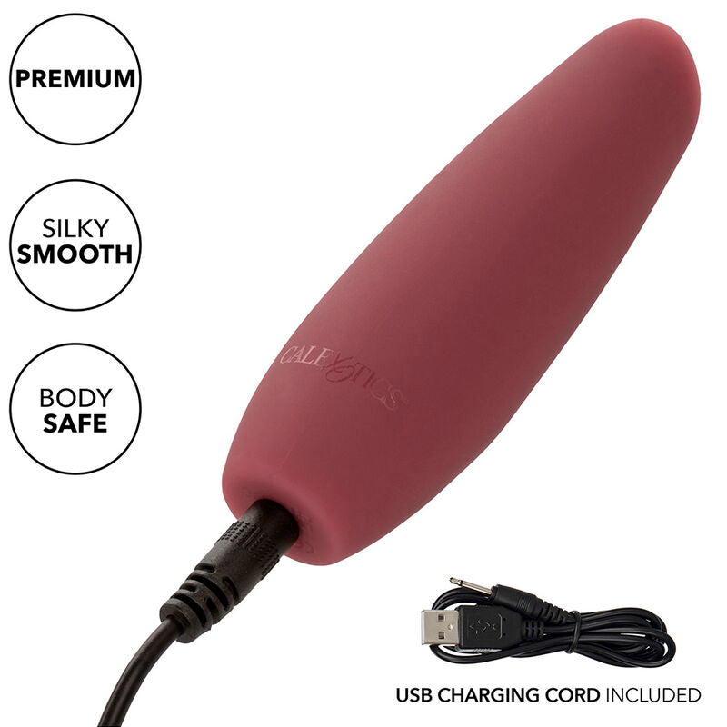 CALEXOTICS - STIMULATEUR MOD TILT ROUGE - Sensualia