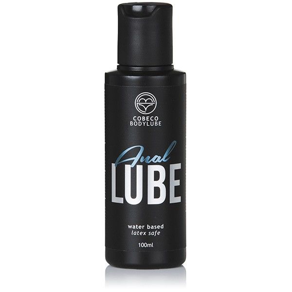 COBECO - LUBRIFIANT ANAL 100 ML - Sensualia