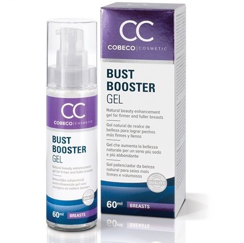 COBECO - CC BUST BOOSTER GEL 60ML - Sensualia
