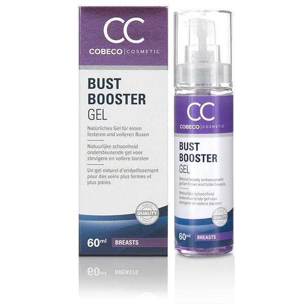 COBECO - CC BUST BOOSTER GEL 60ML - Sensualia