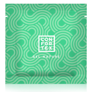 CONFORTEX - LUBRIFIANT UNIDOSE 6ML - Sensualia