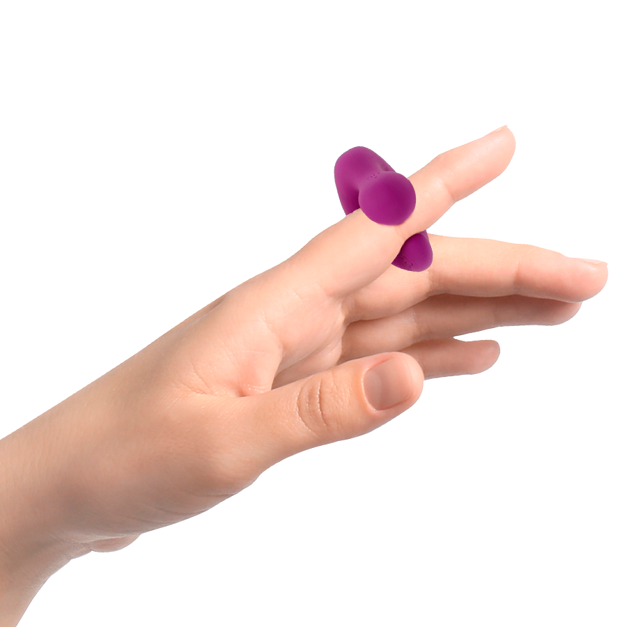 COVERME - DÉ À DÉS À CANARD RECHARGEABLE EN SILICONE STIMULANT DUCKYMANIA - Sensualia