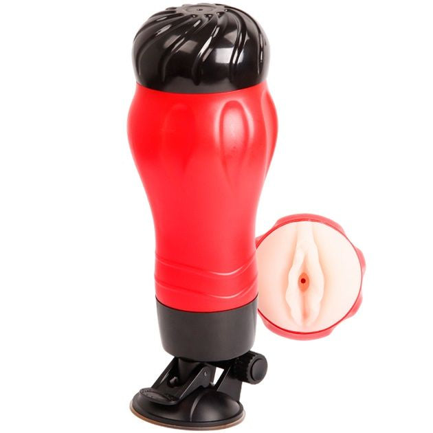 CRAZY BULL - FLORA VAGIN AVEC BASE MASTURBATEUR - Sensualia