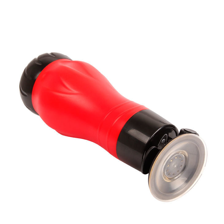 CRAZY BULL - FLORA VAGIN AVEC BASE MASTURBATEUR - Sensualia