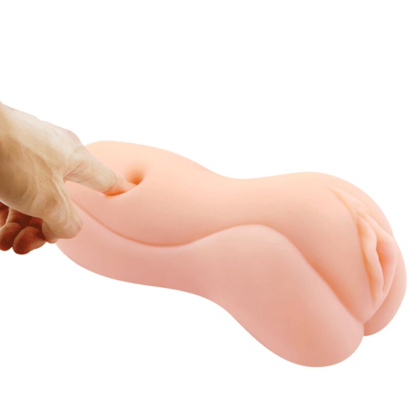 CRAZY BULL - MASTUBADOR EN FORME DE VAGIN BELLA - Sensualia
