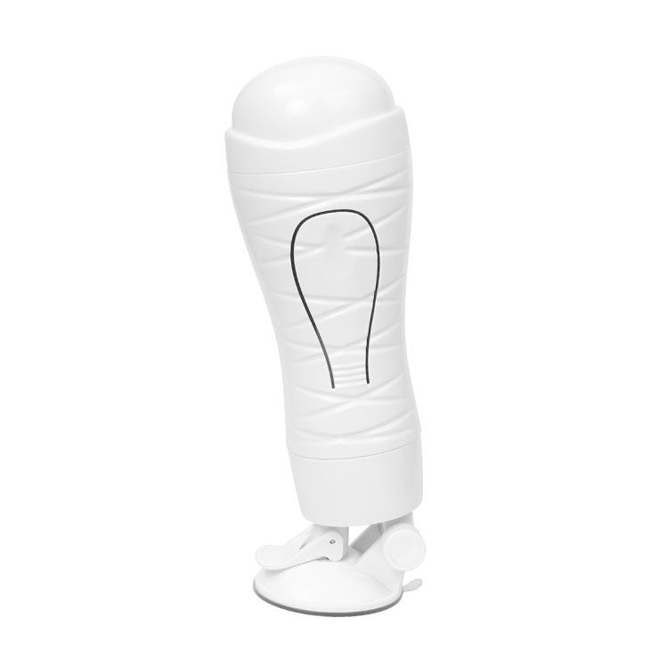 CRAZY BULL - MASTURBATEUR VAGIN RECHARGEABLE FLORA - Sensualia